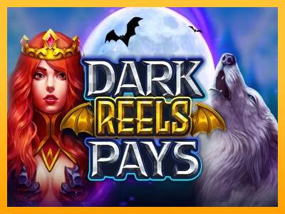 Dark Reels Pay máquina de juego por dinero