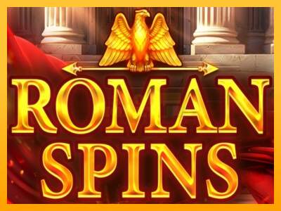 Roman Spins máquina de juego por dinero