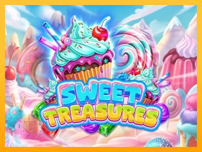 Sweet Treasures máquina de juego por dinero