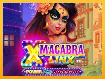 Macabra Linx PowerPlay Jackpot máquina de juego por dinero