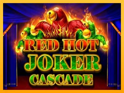 Red Hot Joker Cascade máquina de juego por dinero