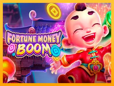 Fortune Money Boom máquina de juego por dinero