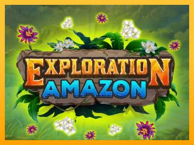 Exploration Amazon máquina de juego por dinero