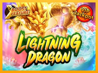 Lightning Dragon máquina de juego por dinero