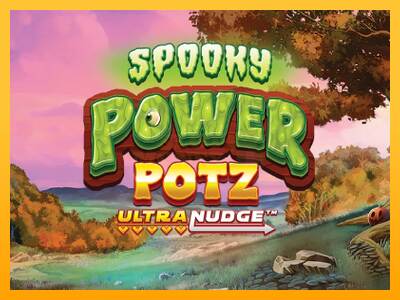 Spooky Power Potz Ultranudge máquina de juego por dinero