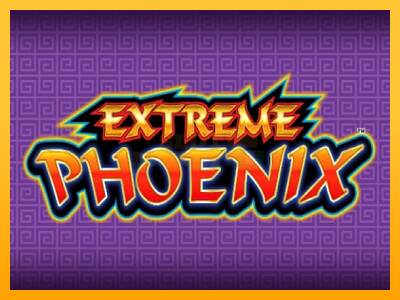 Extreme Phoenix máquina de juego por dinero