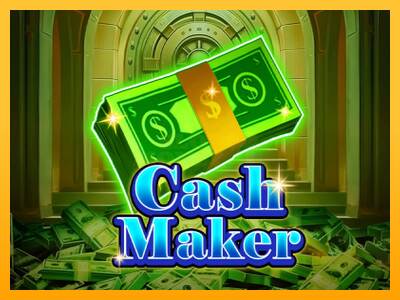 Cash Maker máquina de juego por dinero