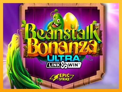 Beanstalk Bonanza máquina de juego por dinero