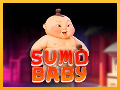 Sumo Baby máquina de juego por dinero