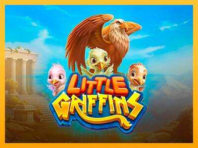 Little Griffins máquina de juego por dinero