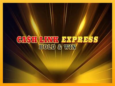 Cash Link Express: Hold & Win máquina de juego por dinero