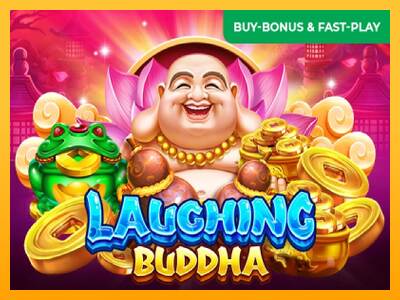 Laughing Buddha máquina de juego por dinero