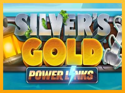 Silvers Gold PowerLinks máquina de juego por dinero