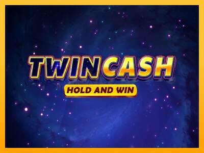 Twin Cash: Hold and Win máquina de juego por dinero