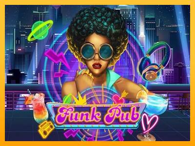 Funk Pub máquina de juego por dinero