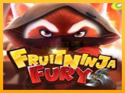 Fruit Ninja Fury máquina de juego por dinero