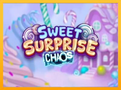 Sweet Surprise Chaos máquina de juego por dinero