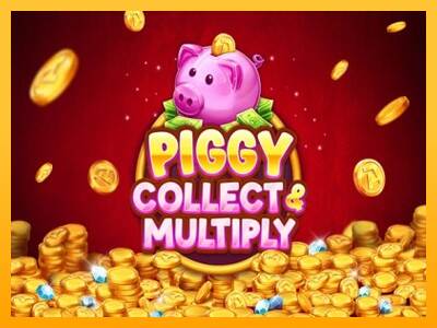 Piggy Collect & Multiply máquina de juego por dinero