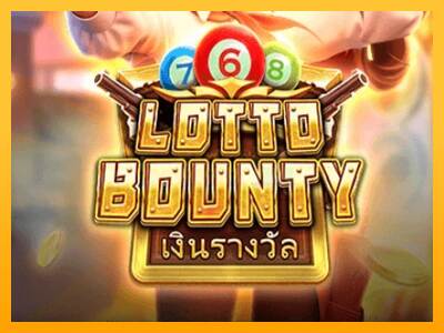 Lotto Bounty máquina de juego por dinero