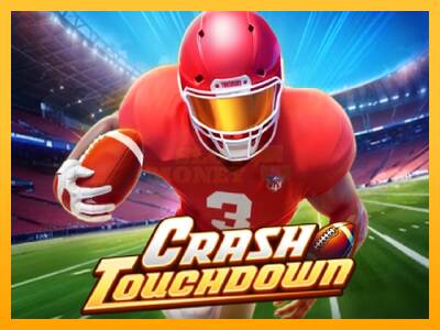 Crash Touchdown máquina de juego por dinero