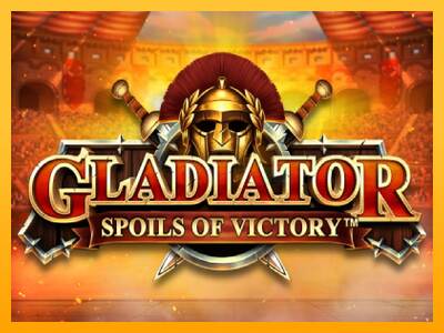 Gladiator Spoils of Victory máquina de juego por dinero