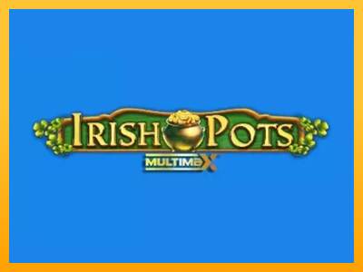 Irish Pots MultiMax máquina de juego por dinero