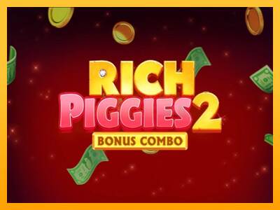 Rich Piggies 2: Bonus Combo máquina de juego por dinero