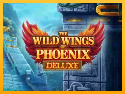 The Wild Wings of Phoenix Deluxe máquina de juego por dinero