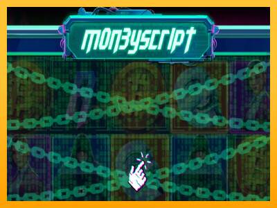 MoneyScript máquina de juego por dinero