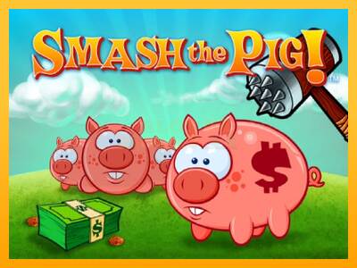 Smash the Pig máquina de juego por dinero