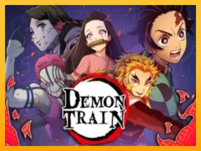 Demon Train máquina de juego por dinero