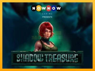 Shadow Treasure máquina de juego por dinero