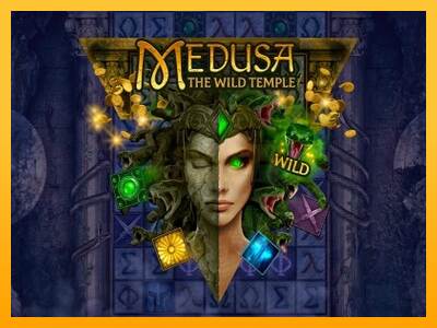 Medusa The Wild Temple máquina de juego por dinero