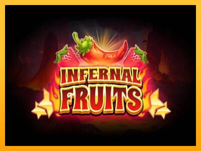 Infernal Fruits máquina de juego por dinero