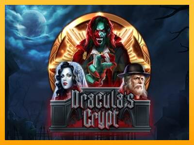 Draculas Crypt máquina de juego por dinero