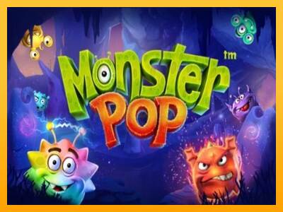 Monster Pop máquina de juego por dinero