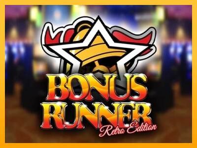 Bonus Runner Retro Edition máquina de juego por dinero