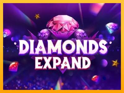 Diamonds Expand máquina de juego por dinero