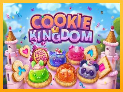 Cookie Kingdom máquina de juego por dinero