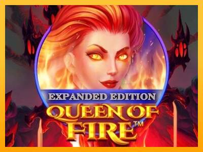 Queen Of Fire - Expanded Edition máquina de juego por dinero