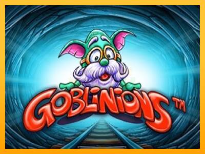 Goblinions máquina de juego por dinero