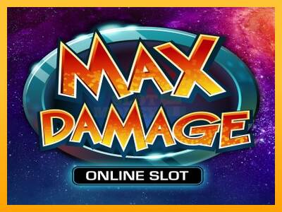 Max Damage máquina de juego por dinero