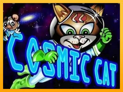 Cosmic Cat máquina de juego por dinero