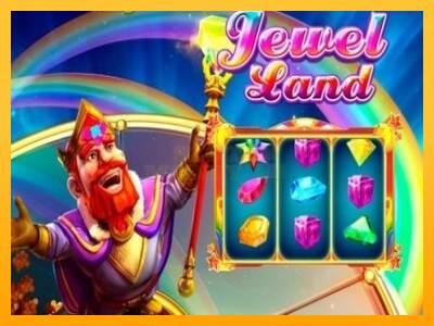 Jewel Land máquina de juego por dinero