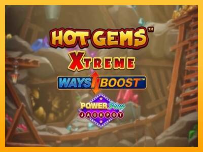 Hot Gems Xtreme PowerPlay Jackpot máquina de juego por dinero