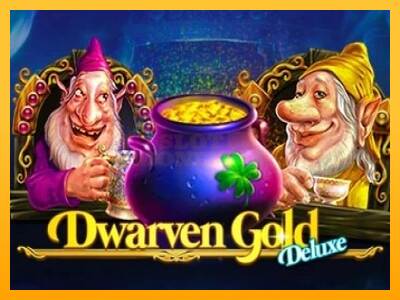 Dwarven Gold Deluxe máquina de juego por dinero