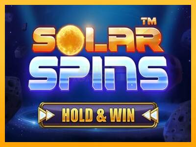 Solar Spins máquina de juego por dinero