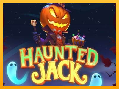 Haunted Jack máquina de juego por dinero