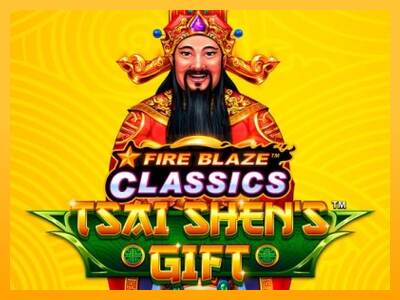 Tsai Shens Gift máquina de juego por dinero