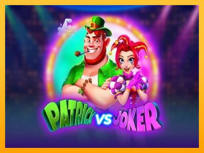 Patrick vs Joker máquina de juego por dinero